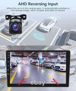 Double Din Car Stereo Radio Compatible for Nissan Frontier 09-14/Xterra CarPlay