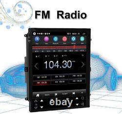 Double Din Car Stereo Radio Compatible for Nissan Frontier 09-14/Xterra CarPlay