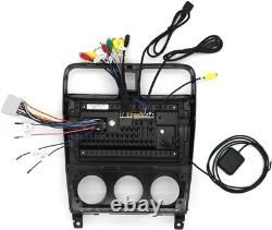 Double Din Car Stereo Radio Compatible for Subaru Forester 2002-2008 Car Play