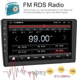 Double Din Car Stereo Radio Compatible for Subaru Forester 2002-2008 Car Play