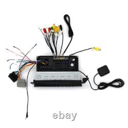 Double Din Car Stereo Radio For Chrysler Sebring 1996-2000 Carplay GPS Sat Navi