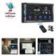 Double Din Car Stereo System 7 Inch Hd Touchscreen Mp5 Car Player Bluetoo