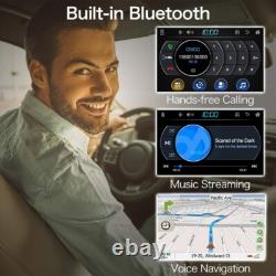 Double Din Car Stereo System 7 Inch HD Touchscreen MP5 Car Player Bluetoo