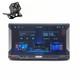 Double Din Car Stereo Touch Screen Carplay Radio Gps Nav Wifi Mirror Link Camera