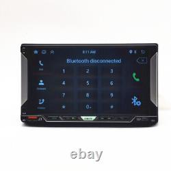 Double Din Car Stereo Touch Screen Carplay Radio GPS Nav WIFI Mirror Link Camera