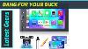 Double Din Car Stereo With Cd Dvd Player Unveiling The Best Features For Your Drive