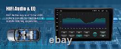 Double Din Car Stereo for 2014-2018 Honda Fit 9'' HD Touch Screen Android 13