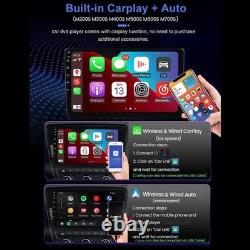 Double Din Car Stereo for Dodge Ram 1500 2500 3500 2003-2005 Android 9'' Touch