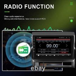 Double Din Car Stereo for Dodge Ram 1500 2500 3500 2003-2005 Android 9'' Touch