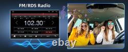 Double Din Car Stereo for Dodge Ram 1500 2500 3500 2003-2005 Android 9'' Touch