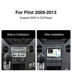 Double Din Car Stereo for Honda Pilot 2009 2010 2011 2012 2013 Android 11.0 O