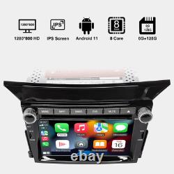 Double Din Car Stereo for Honda Pilot 2009 2010 2011 2012 2013 Android 11.0 O