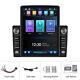 Double Din Radio Car Stereo Touch Screen Mp5 Player Bt Carplay Mirror Link 9.5in