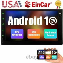 Double Din TouchScreen 7'' Car Stereo Radio IOS/Andriod Mirror link Bluetooth