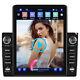 Double Din Touch Screen Car Stereo Radio Bluetooth Fm Player Carplay Mirror Link