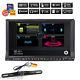Double Hd 2din In Dash Stereo Car Dvd Cd Player Gps Touch Screen Radio Ipod Usb