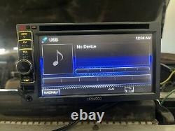 Double din car stereo