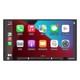 Dual 7 2 Din Car Radio With Apple Carplay & Android Auto