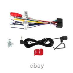 Dual 7 2 DIN Car Radio with Apple CarPlay & Android Auto