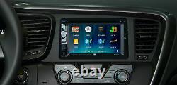 Dual Electronics 6.2 Touchscreen 2-DIN Car Stereo DVD Receiver XDVD276