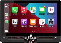 Dual Electronics DCPA81W 8 Apple CarPlay Android Auto Wired or Wireless New