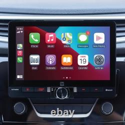 Dual Electronics DCPA81W 8 Apple CarPlay Android Auto Wired or Wireless New