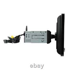 Dual Electronics DMCPA10W 10.1 Wireless Apple CarPlay & Android Auto Car Stereo