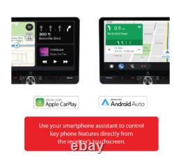 Dual Electronics DMCPA10W 10.1 Wireless Apple CarPlay & Android Auto Car Stereo