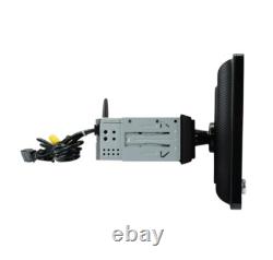 Dual Electronics DMCPA10W 10.1 Wireless Apple CarPlay & Android Auto Car Stereo