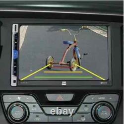 Dual Electronics XDCPA10BT 7 inch Double DIN Car Stereo Apple CarPlay & AndroidT