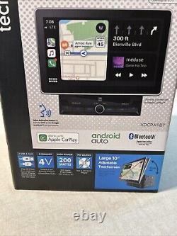 Dual Tech 10 Large Touch Screen Car Stereo Brand New Sealed Box