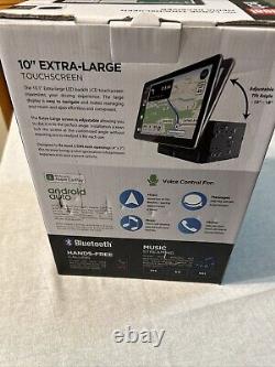 Dual Tech 10 Large Touch Screen Car Stereo Brand New Sealed Box