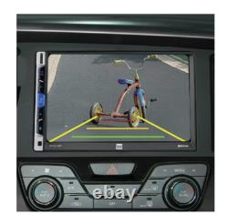 Dual Tech 200W 7 Touchscreen Media Receiver with Android Auto XDCPA10BT