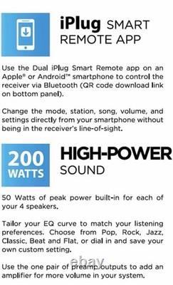 Dual XVM279NAV 7 LCD Navigation, Media, AM/FM Car Radio. NEW, NOT RECONDITIONED