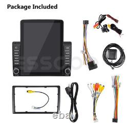 ESSGOO Double DIN 9.5 Android Car Stereo Radio MP5 GPS Navigation WIFI + Camera