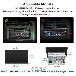 Eonon 10.1 Inch Double Din Car Stereo Wired Dsp Bluetooth 5.0 X 20plus