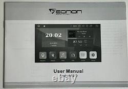 Eonon Android 10 Car Stereo 9 Nav CD GPS Double Din BMW 3 Series