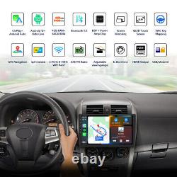 Eonon UA12S Plus Android 12 Double 2Din 10.1 Smart Car Stereo Radio GPS CarPlay