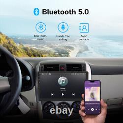 Eonon UA12 Plus 10.1 Double 2DIN Car Android 12 Stereo Radio GPS CarPlay USB SD