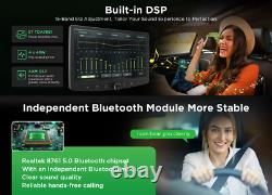 Eonon UA13SK Plus 10.1Double DIN Android 13 6+64GB CarPlay Car Stereo Radio GPS