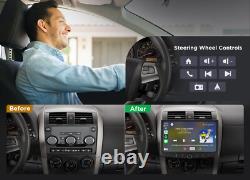 Eonon UA13SK Plus 10.1Double DIN Android 13 6+64GB CarPlay Car Stereo Radio GPS