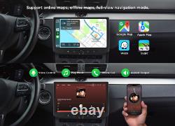 Eonon UA13SK Plus 10.1Double DIN Android 13 6+64GB CarPlay Car Stereo Radio GPS