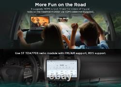 Eonon UA13SK Plus 10.1Double DIN Android 13 6+64GB CarPlay Car Stereo Radio GPS