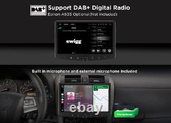 Eonon UA13SK Plus 10.1Double DIN Android 13 6+64GB CarPlay Car Stereo Radio GPS