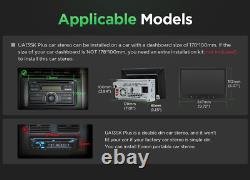 Eonon UA13SK Plus 10.1Double DIN Android 13 6+64GB CarPlay Car Stereo Radio GPS