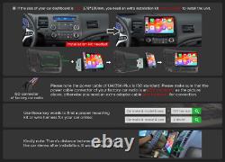Eonon UA13SK Plus 10.1Double DIN Android 13 6+64GB CarPlay Car Stereo Radio GPS