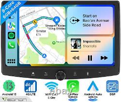 Eonon UA13SK Plus 10.1 Touch Screen 2 DIN Car Stereo Radio Android Auto CarPlay
