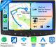 Eonon Ua13sk Plus 10.1 Touch Screen 2 Din Car Stereo Radio Android Auto Carplay