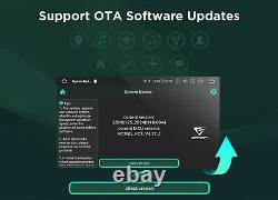 Eonon UA13SK Plus 10.1 Touch Screen 2 DIN Car Stereo Radio Android Auto CarPlay