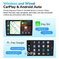 Eonon UA13 Plus Android 13 Double 2 Din 10.1 Smart Car Stereo Radio GPS CarPlay